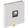 Album fotografik Walther Design Black &amp; White, 30 x 30 cm, 50 faqe, gri