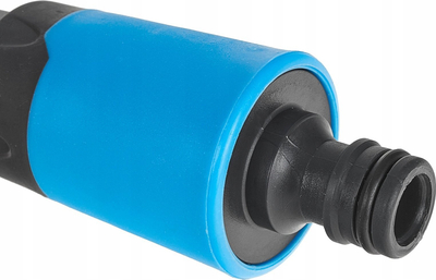 Dorezë e djathtë me çelës për krasitëse me benzinë, diametër 19mm, ergonomike, e zezë