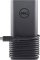 Karikues për laptop Dell USB-C, 12V, 130W, i hirtë