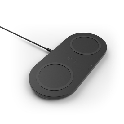 Karikues wireless Belkin Boost Charge Dual, i zi