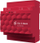 Modul kontrolli Grenton V.2 CLU Z-Wave CLU-200-E-00, Ethernet, montim në shinë DIN, i kuq