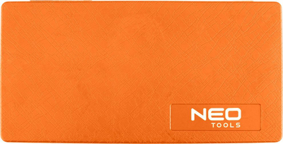 Mikrometër Vernier NEO Tools, 50-75 mm, saktësi 0.01 mm, në kuti portokalli