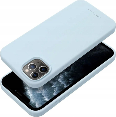 Mbrojtëse telefoni Roar Cloud Skin për iPhone 11 Pro, silikon, transparente