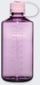 Shishe uji Nalgene Sustain 342814, 1L, grykë e ngushtë, rozë Cherry Blossom