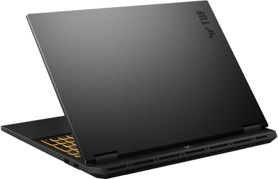 Laptop Asus TUF Gaming F16 FX608, 16", Intel Core i7-14650HX, 16 GB RAM, 1 TB SSD, NVIDIA GeForce RTX 5060, i zi