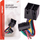 Adapter radio Android AMiO 04442, ISO, 5A, 12V