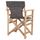 Karrige Limnos HM10543.10 57×54×88,5 cm, gri