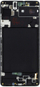 Ekran Samsung Service Pack për Galaxy A71 A715F, LCD, origjinal