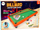Lojë bilardo tavoline Lean Toys Neon Series, 47 x 26 cm, portokalli