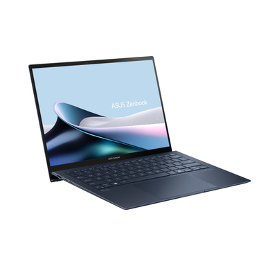 Laptop ASUS Zenbook S 13 OLED UX5304MA, 13,3", 3K, Intel U7-155U, 16GB RAM, 1TB SSD, i kaltër