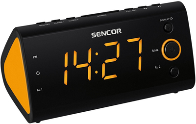 Orë për tavolinë Sencor SRC 170 OR