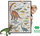 Puzzle CzuCzu Puzzlove Dinozaurë, 500 copa, edukativ, shumëngjyrësh
