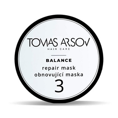 Маска за коса „Томас Арсов Баланс“, 100 мл