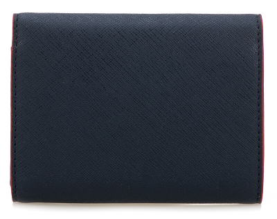 Kuletë Tommy Hilfiger Honey Med Flap Wall and Navy / Red, kaltër