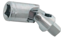 Kardan universal 1/4" Pro-Line ZR18160, 35mm, çelik krom vanadium