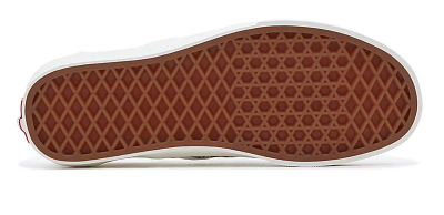 Atlete për femra Vans Classic Slip-Ons, të bardha/shumëngjyrëshe