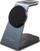Stacion karikimi FIXED MagPowerstation ALU, MagSafe, 3 në 1, gri space