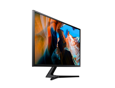 Monitor Samsung U32J590U, 31.5\", 4K UHD, i zi