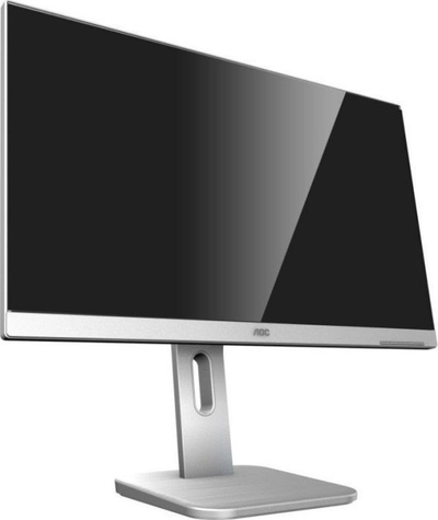 Monitor AOC P1 X24P1/GR, 24", 1920 x 1200, gri