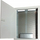 Kabinet lokal multimedia Alantec FOOM-I-500-P, 500x350x90mm, i futmë në mur, derë me vrima, i bardhë