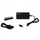 Karikues universal për laptop Spacer SPAL-LAP-UNIV, 96W, 9 konektorë, i zi
