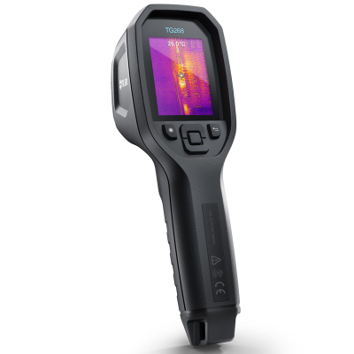 Termometër infra të kuq FLIR TG268, -25°C deri +400°C, i zi