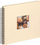 Album fotografish Walther Design SA-310-H, format 9 x 13 cm, 50 faqe, krem