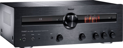 Amplifikator Hi-Fi Magnat MA 900, 2x200W, Bluetooth 5.0 aptX HD, i zi