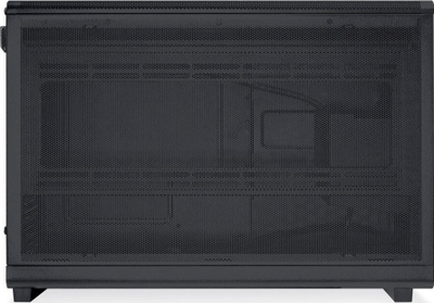 Kuti PC Lian Li A3, mATX, mesh çeliku, e zezë