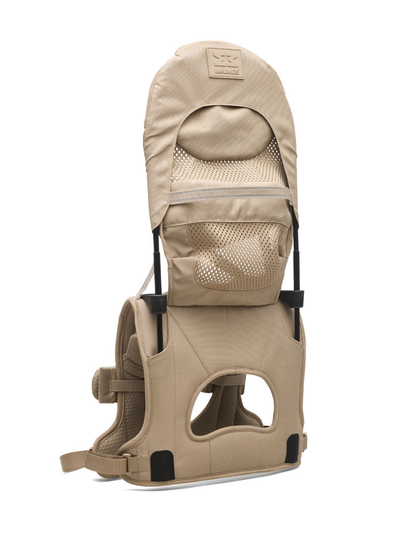 Nositëse shpine për fëmijë MiniMeis G5, palosëse, deri 22 kg, ngjyrë rërë