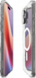 Set mbrojtës Spigen Ultra Hybrid MagSafe, për iPhone 16 Pro Max, me xham mbrojtës, i bardhë