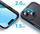 Mbrojtëse Tech-Protect Magmat MagSafe për iPhone 13, transparente e zezë