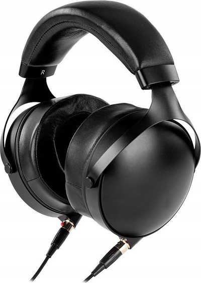 Kufje Monolith by Monoprice M1570C, over ear, planar, të zeza