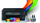 Printer multifunksional Brother DCP-T520W, inkjet A4, Wi‑Fi, gri