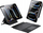 Etui me tastierë Dux Ducis DK për iPad Pro 13 2024, Bluetooth, palosës, e zezë