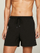 Shorce noti Tommy Hilfiger Drawstring, të zeza