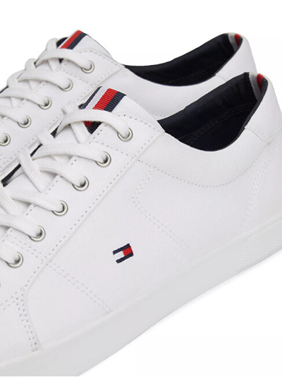 Atlete për meshkuj Tommy Hilfiger, të bardha