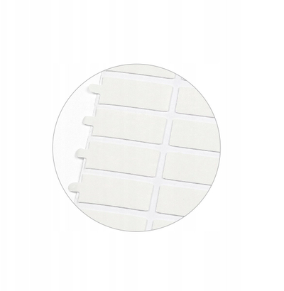 Mbrojtëse qosesh BabyOno L, set me 12 copë, transparente