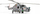 Model helikopteri Westland Lynx HMA8 Mk88A Mk90B, kit modeli, i papërfundu