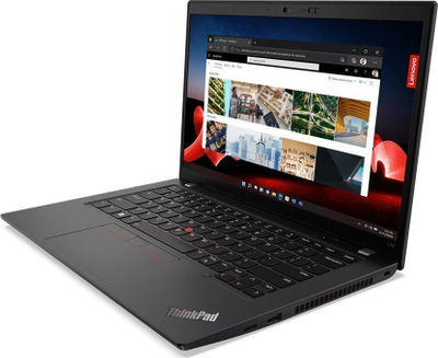 Laptop Lenovo ThinkPad L14 G4, 14", AMD Ryzen 7 PRO 7730U, 16 GB RAM, 512 GB SSD, i zi
