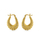 Vathë për femra AGAIN Jewelry Fashion AJNS0065, të artë