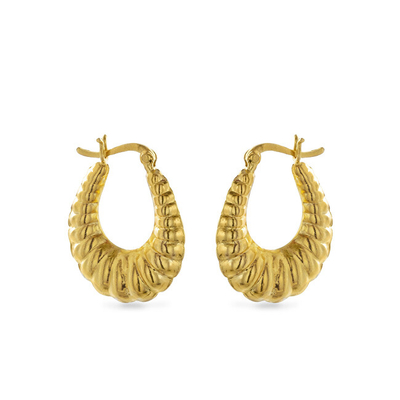 Vathë për femra AGAIN Jewelry Fashion AJNS0065, të artë