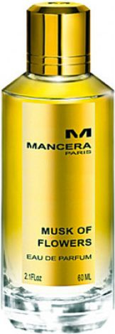 Parfum uniseks Mancera Musk Of Flowers, EDP, 120 ml