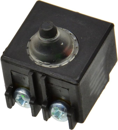 Прекинувач за аголна шмиргла Geko FAG 125, 980W, за дискови 115mm и 125mm, црн