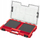 Organizer veglash Qbrick One L 2.0, IP66, 10 ndarje, i kuq
