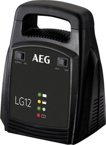 Karikues automatik AEG LG12, 12V, 12A, i zi