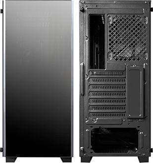 Kasë për kompjuter Deepcool Matrexx 50 (DP-ATX-MATREXX50) , e zezë