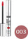 Buzëkuq i lëngshëm Pupa I’m Love Proof, 2.7ml, mat, ngjyra 03