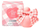 Eau de Toilette Nina Ricci Nina Rose Garden