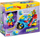 Set lodrash SuperThings Turbo Ice, motor me katapultë, figura aksion, shumëngjyrësh